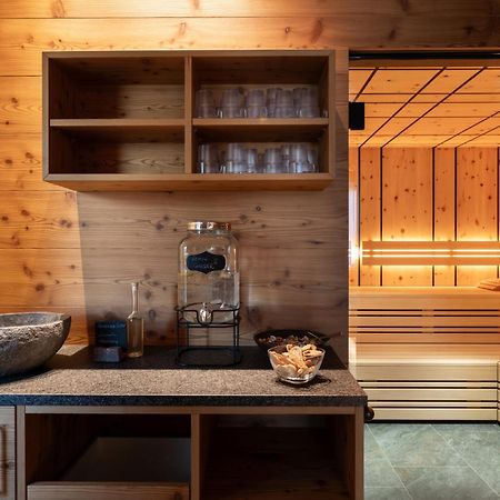 Residence Erika - Apartments, Breakfast & Sauna Siusi Bagian luar foto