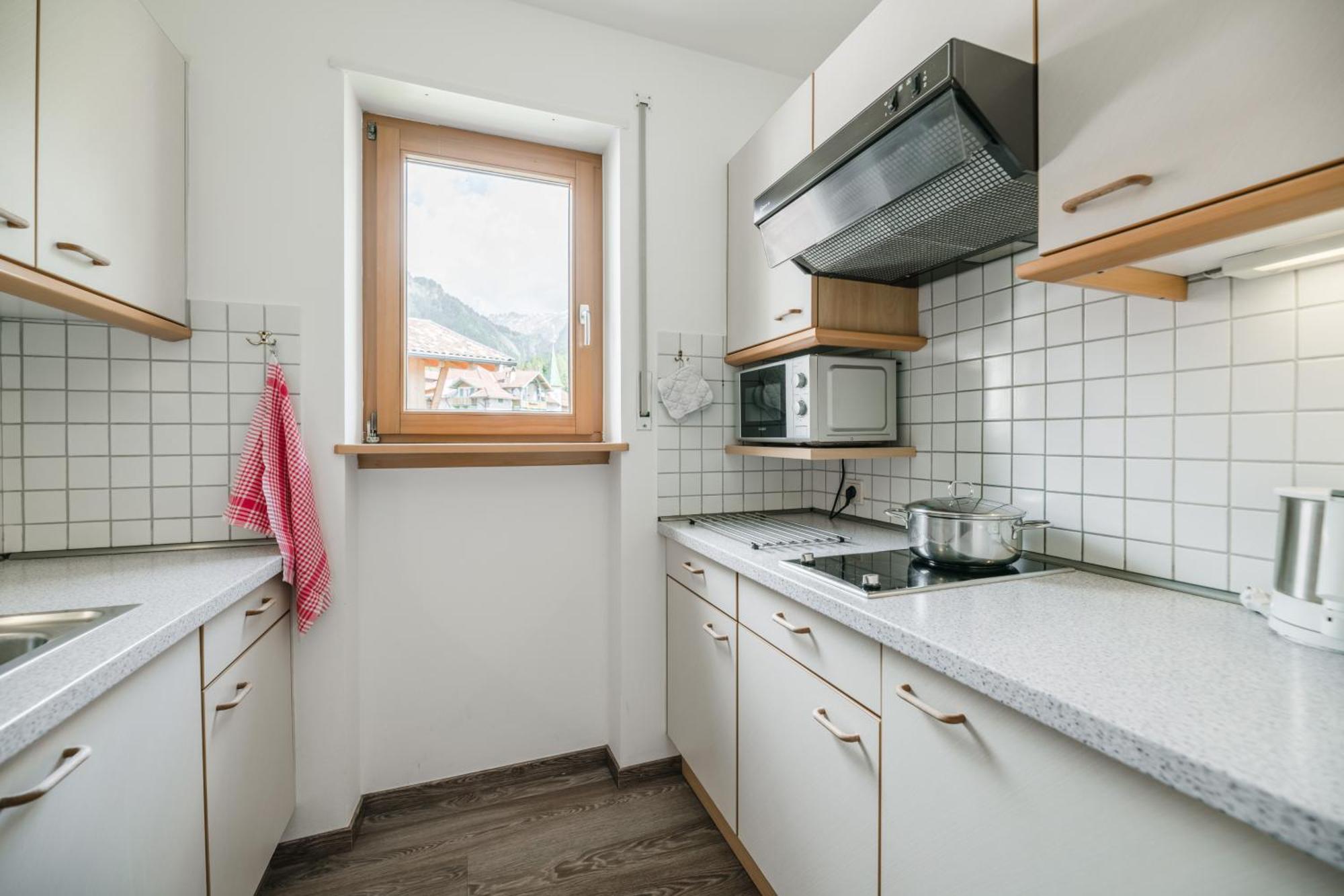 Residence Erika - Apartments, Breakfast & Sauna Siusi Bagian luar foto