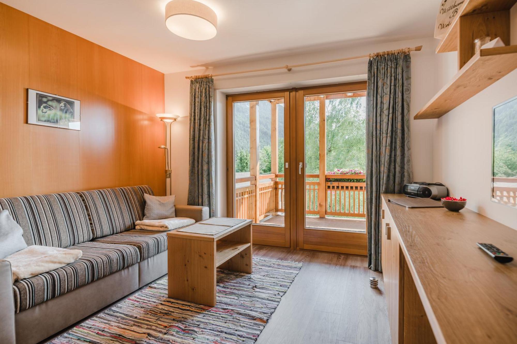 Residence Erika - Apartments, Breakfast & Sauna Siusi Bagian luar foto