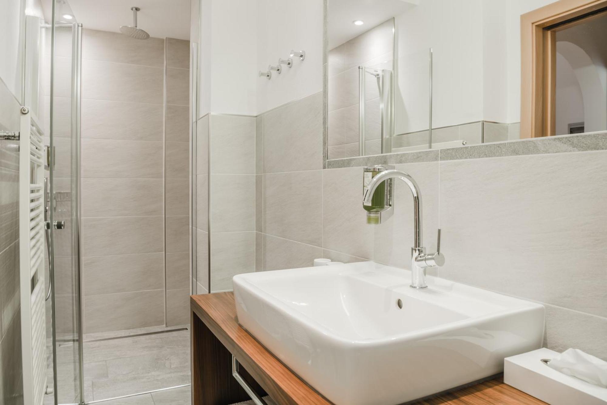 Residence Erika - Apartments, Breakfast & Sauna Siusi Bagian luar foto