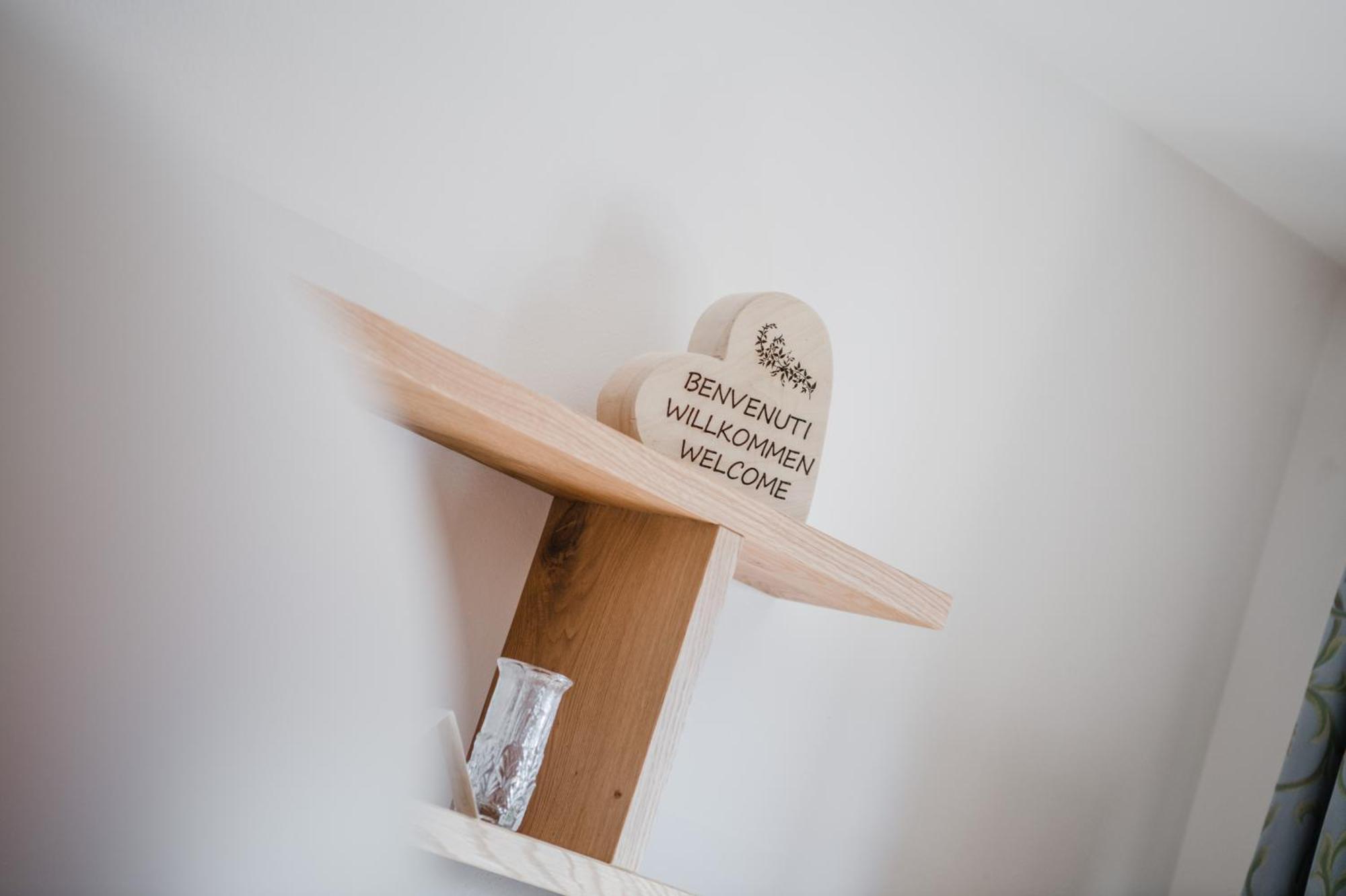 Residence Erika - Apartments, Breakfast & Sauna Siusi Bagian luar foto