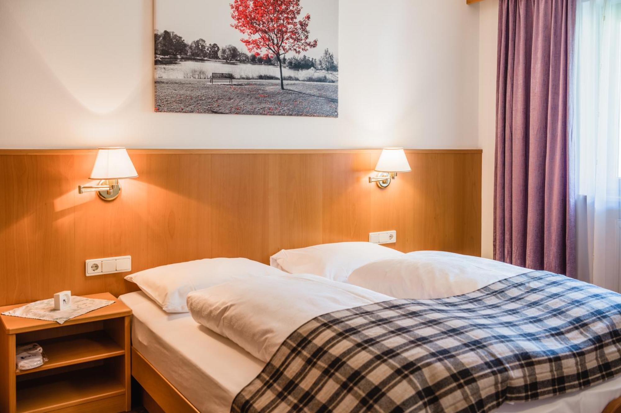 Residence Erika - Apartments, Breakfast & Sauna Siusi Bagian luar foto
