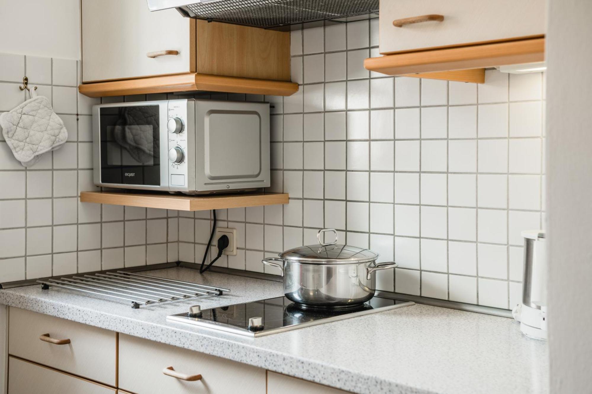 Residence Erika - Apartments, Breakfast & Sauna Siusi Bagian luar foto