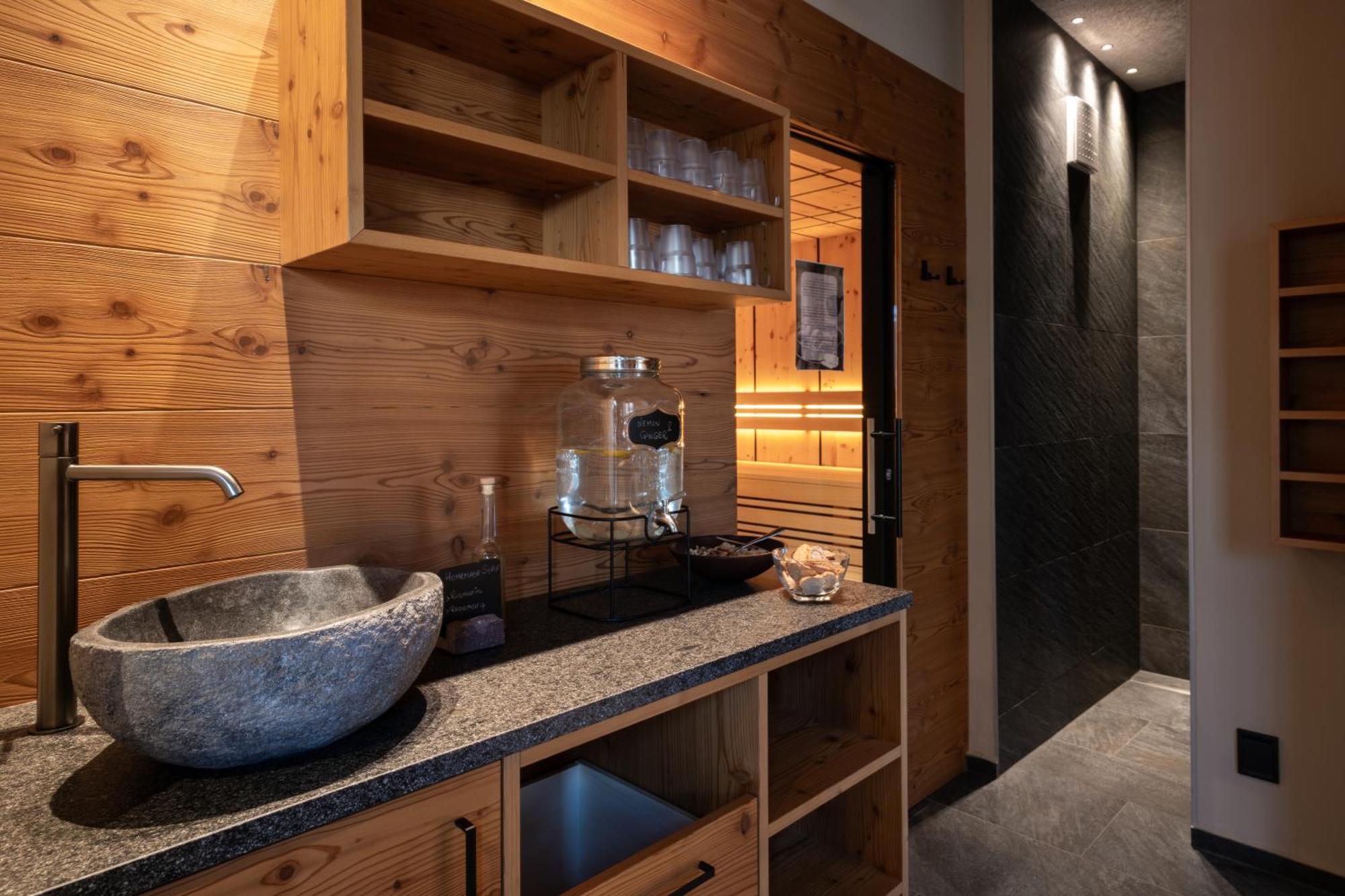 Residence Erika - Apartments, Breakfast & Sauna Siusi Bagian luar foto
